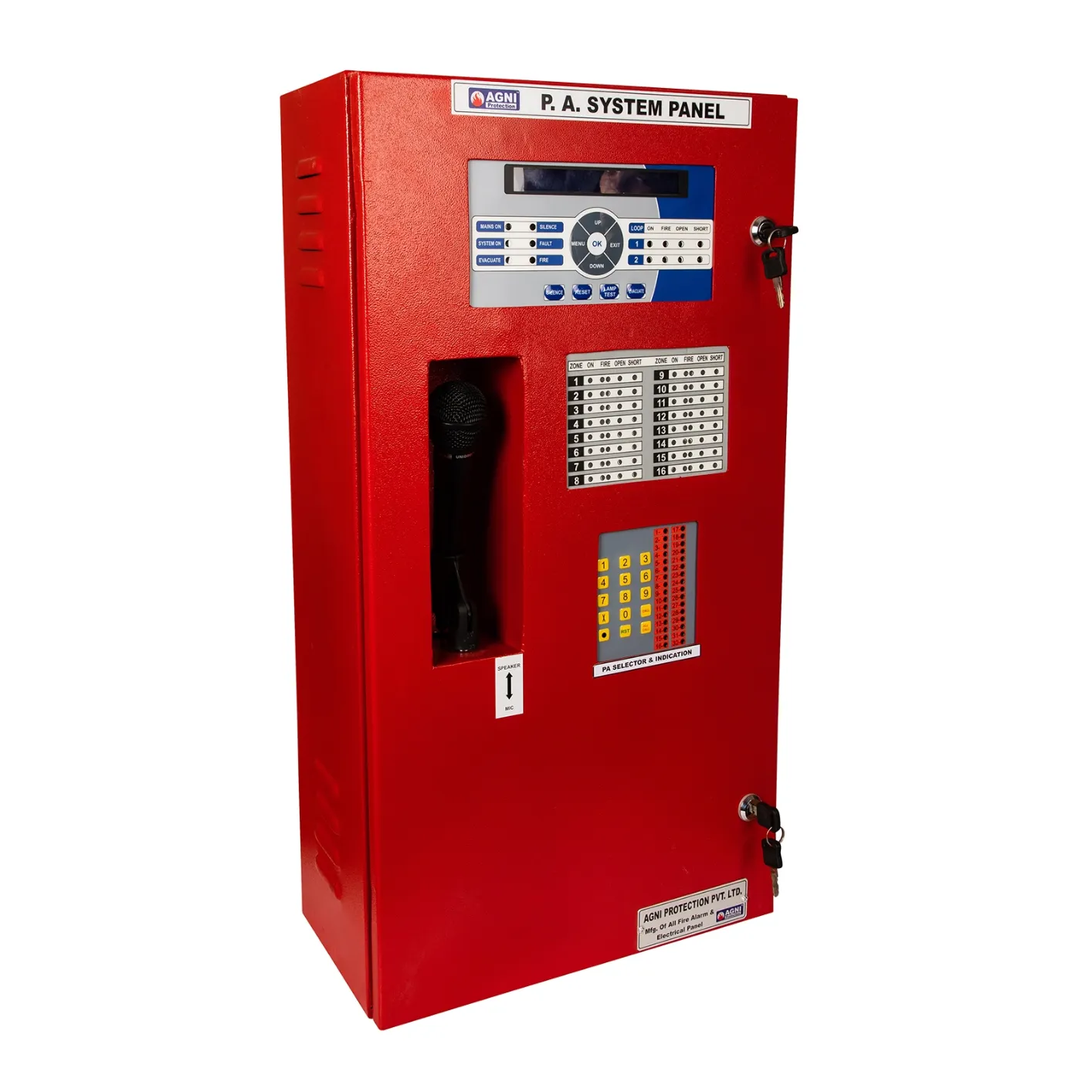 Sai Security And Safety Management